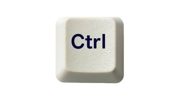 Ctrl key